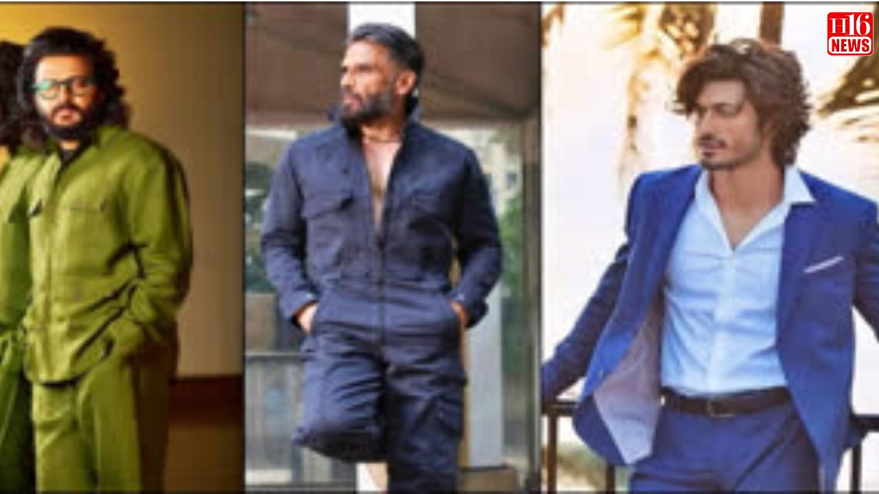 5 Celebs Who Are Giving Major Wellness Goals To All Men